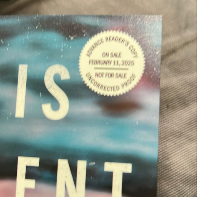 🖊️ (SIGNED ARC) This Violent Heart
