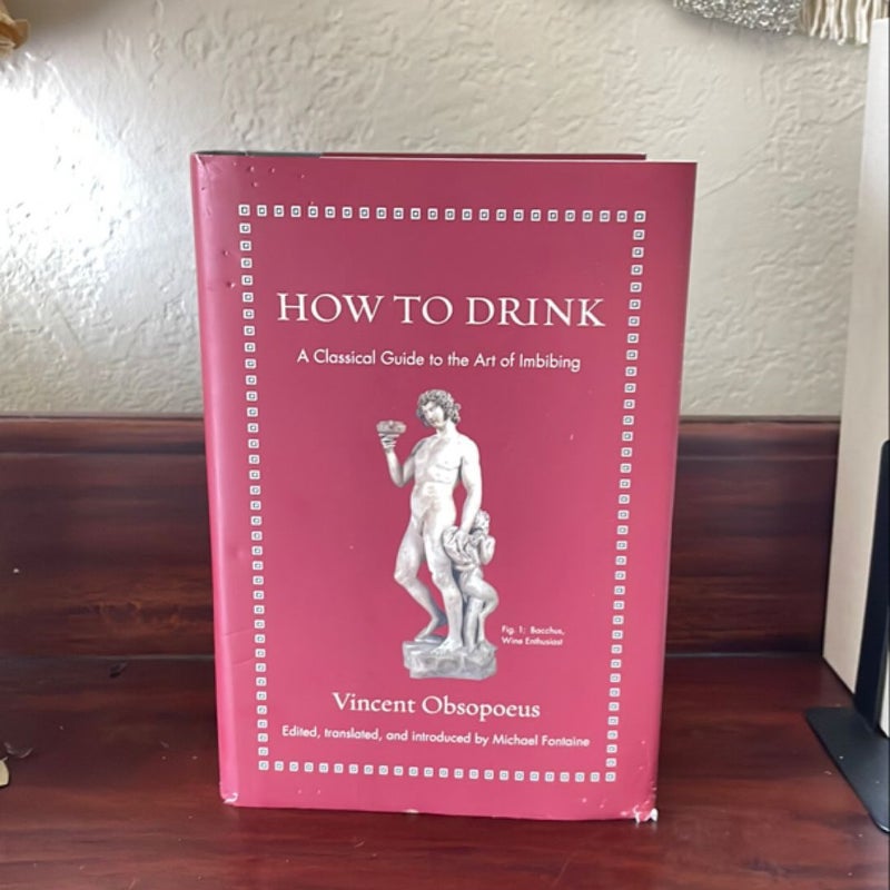 How to Drink