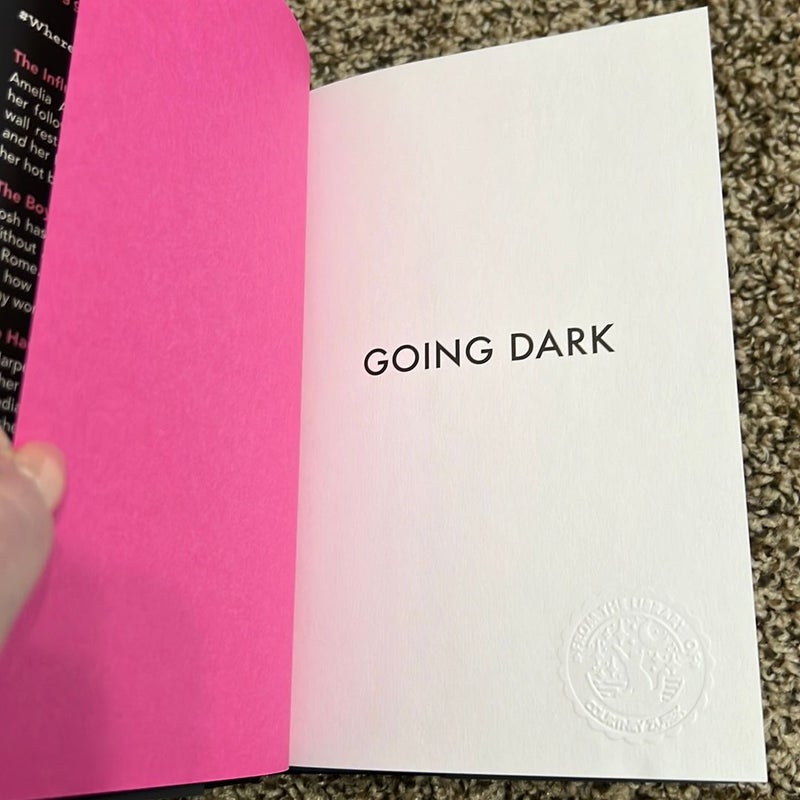 Going Dark