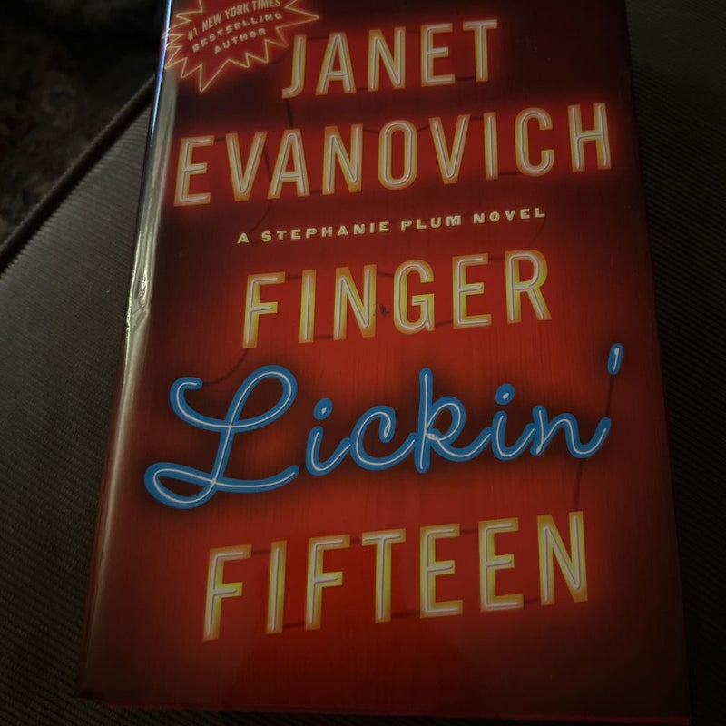 Finger Lickin' Fifteen