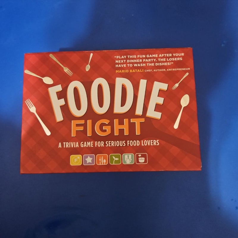 Foodie Fight