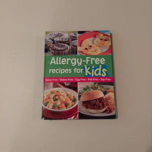 Allergy-Free Recipes for Kids