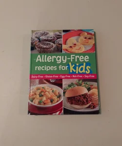 Allergy-Free Recipes for Kids