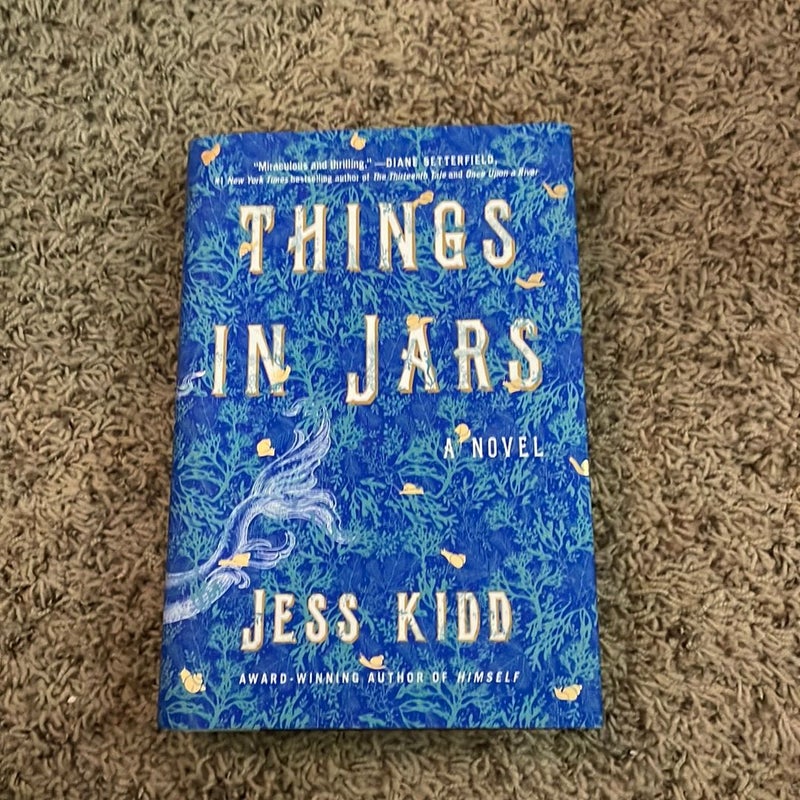 Things in Jars