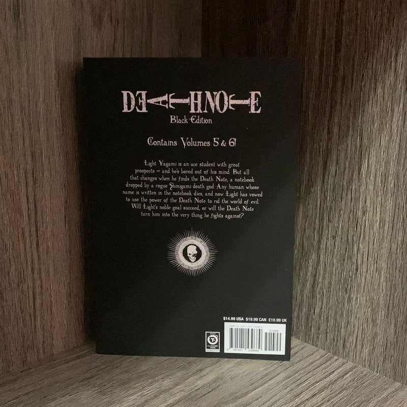 Death Note Black Edition, Vol. 3