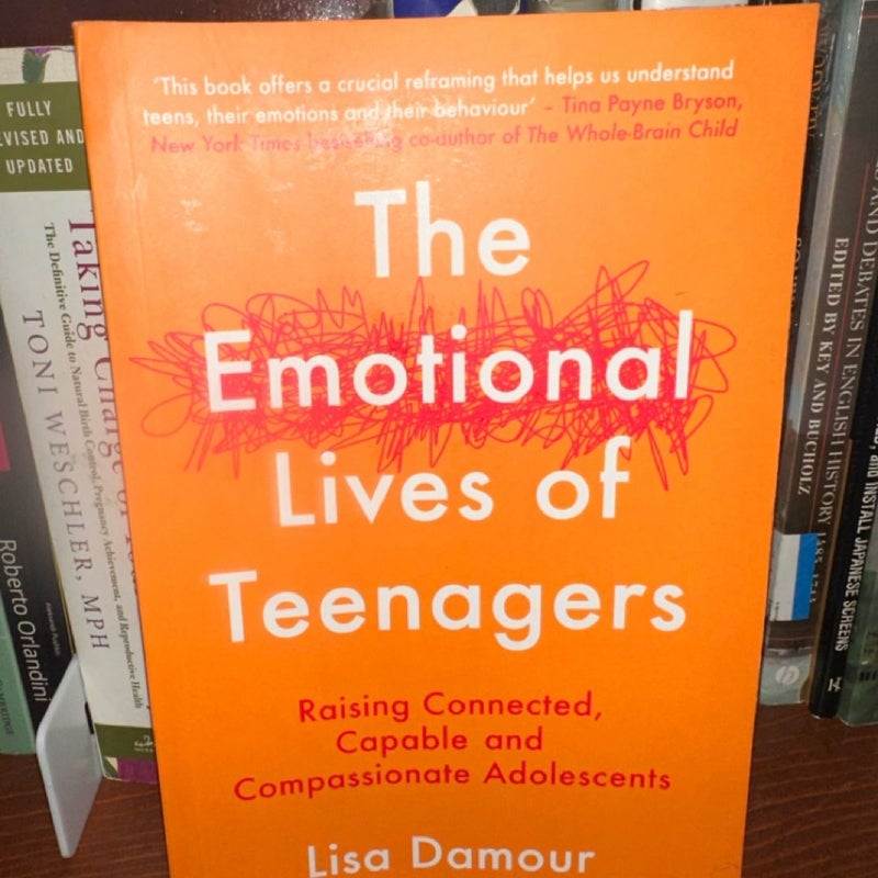 The Emotional Lives of Teenagers