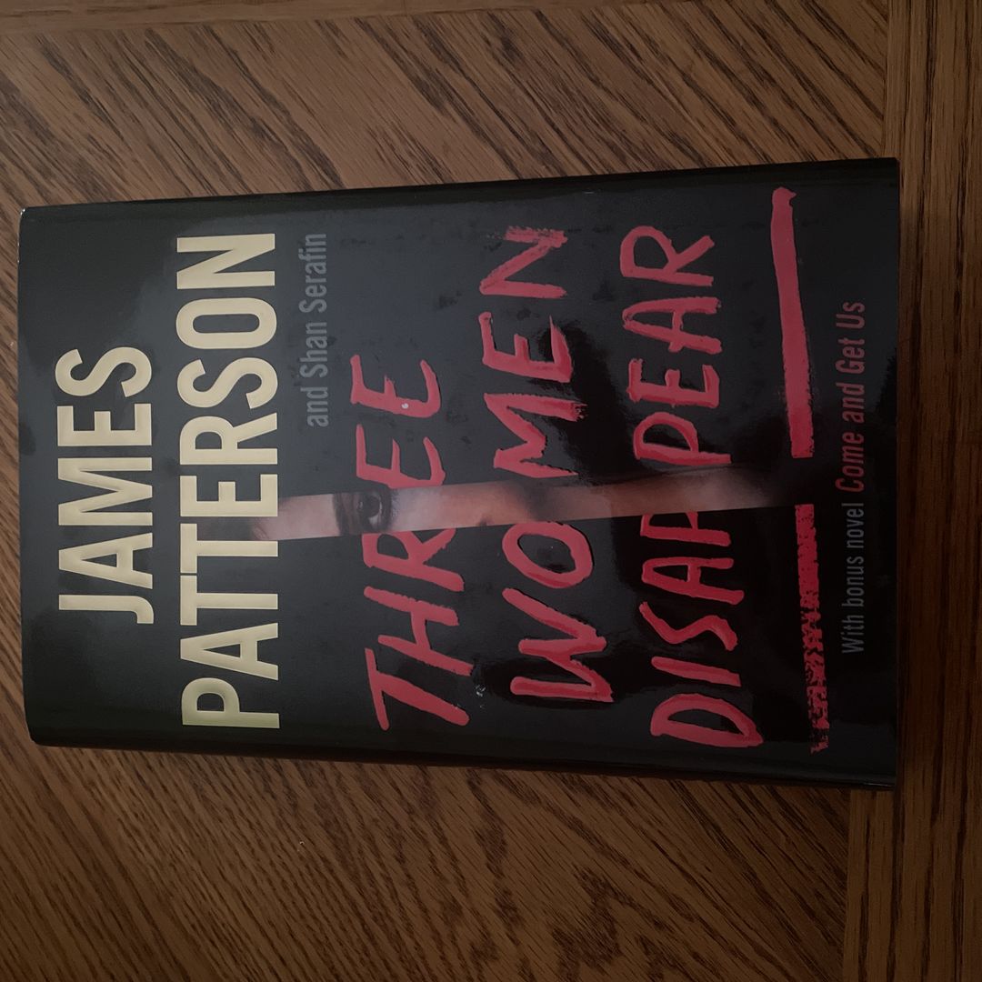 Three Women Disappear