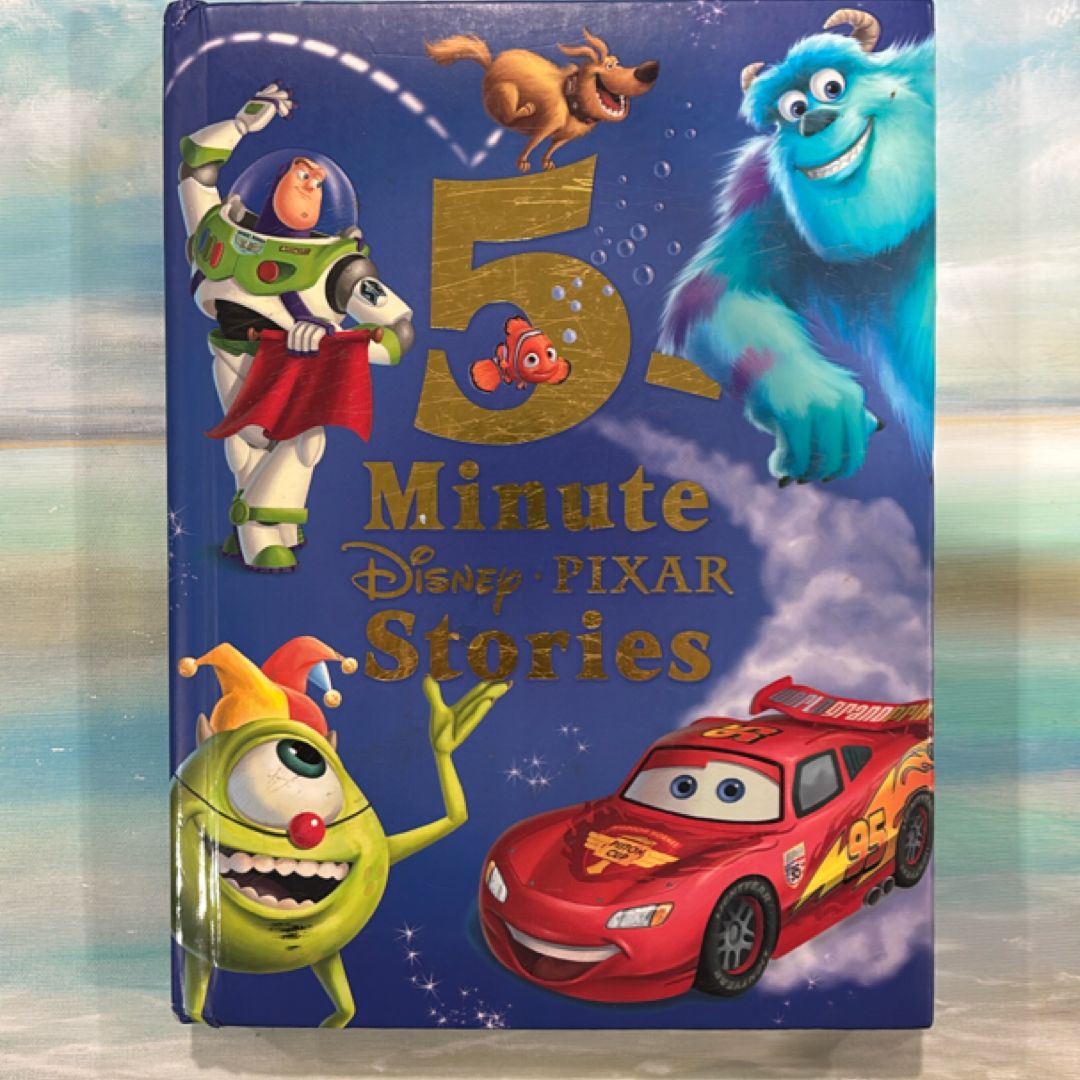 5-Minute Disney*Pixar Stories