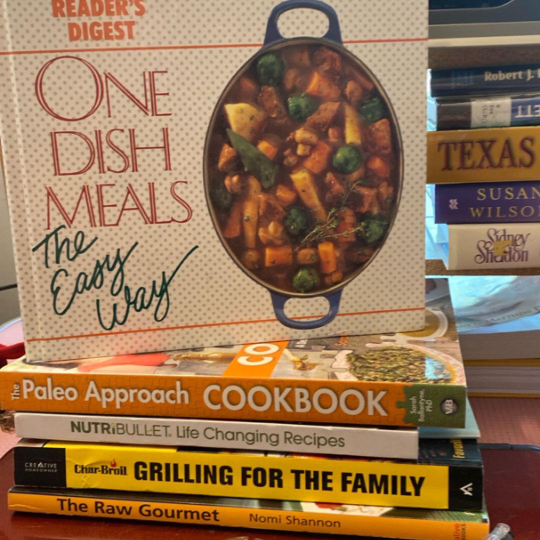 One-Dish Meals the Easy Way