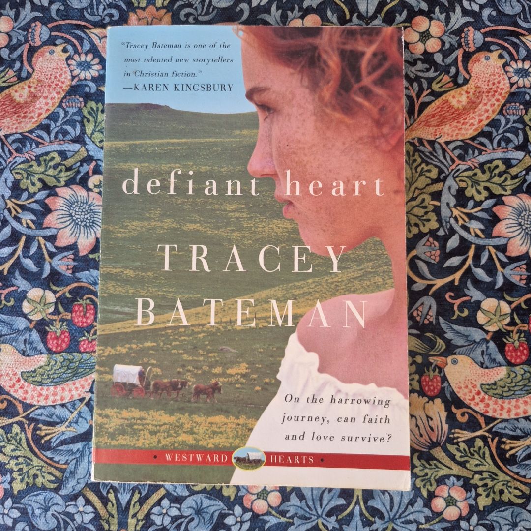 Defiant Heart (Westward Hearts)