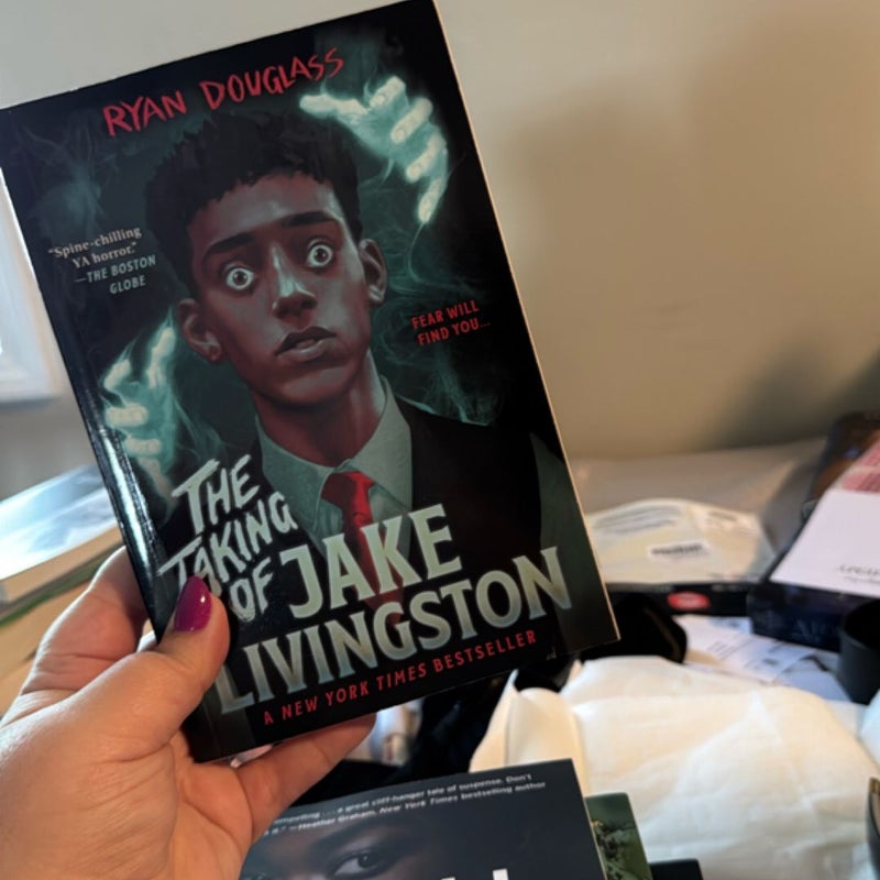 The Taking of Jake Livingston