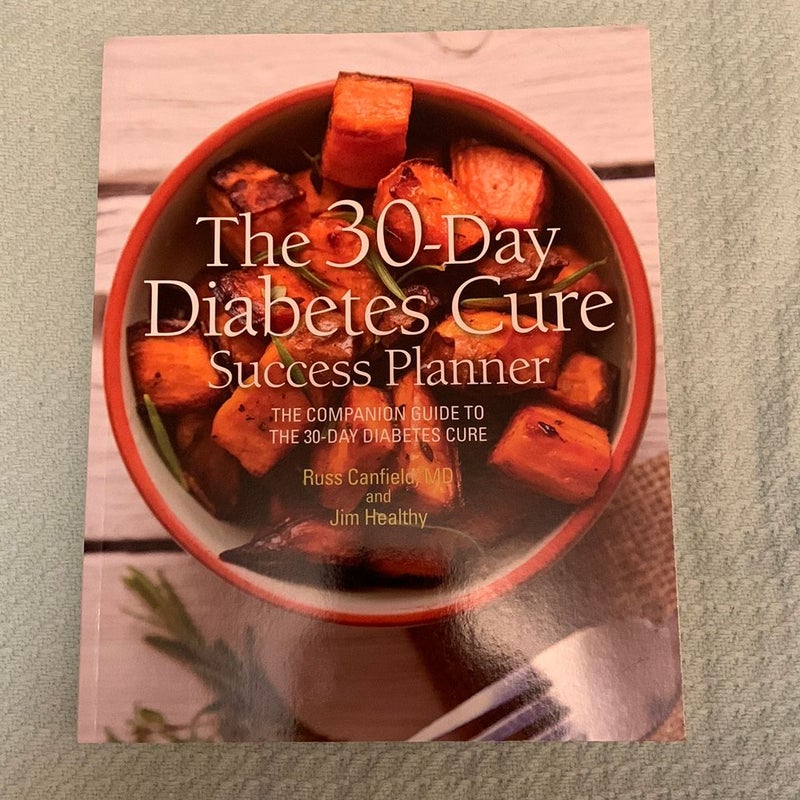 The 30-Day Diabetes Cure