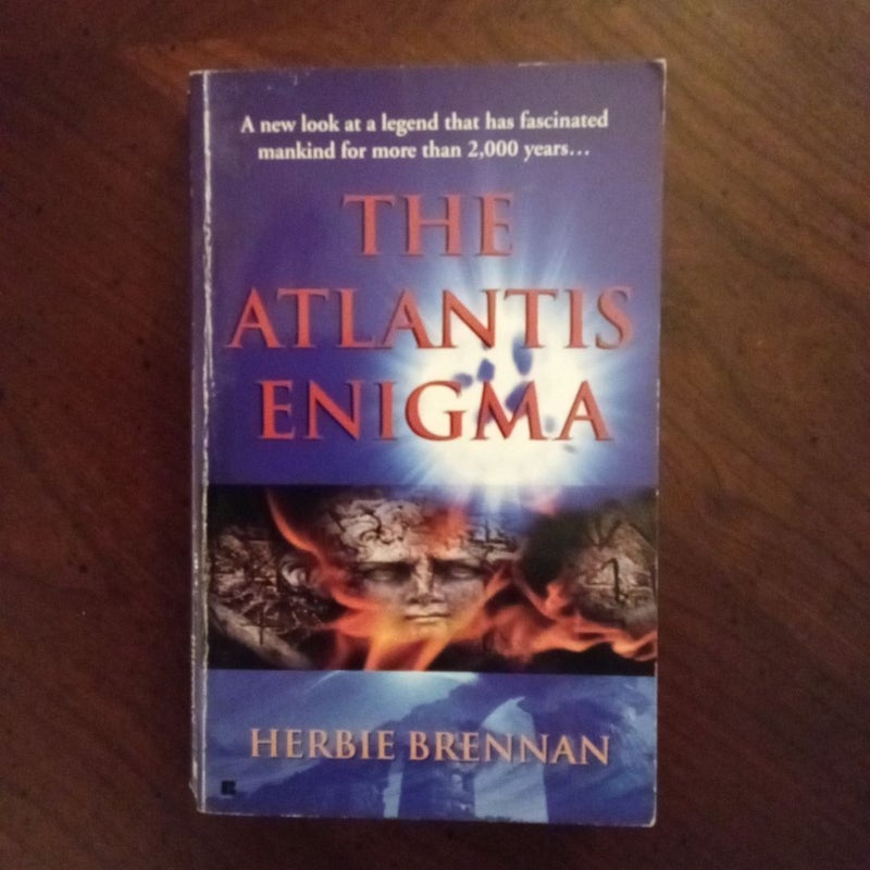 Atlantis Enigma