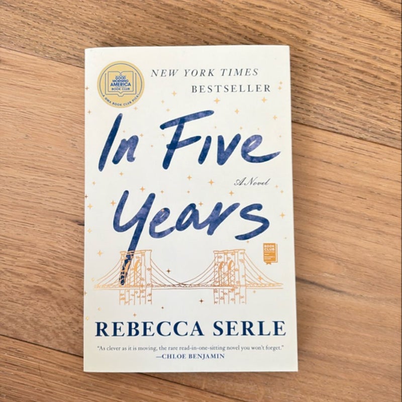 In Five Years