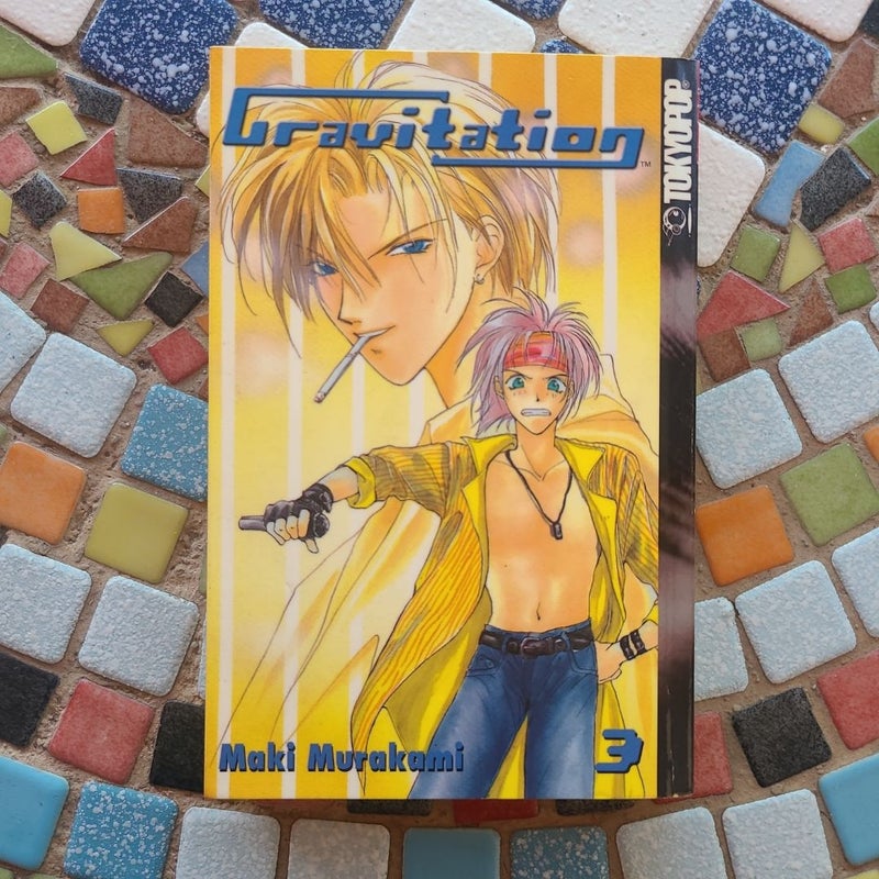 Gravitation Vol. 3