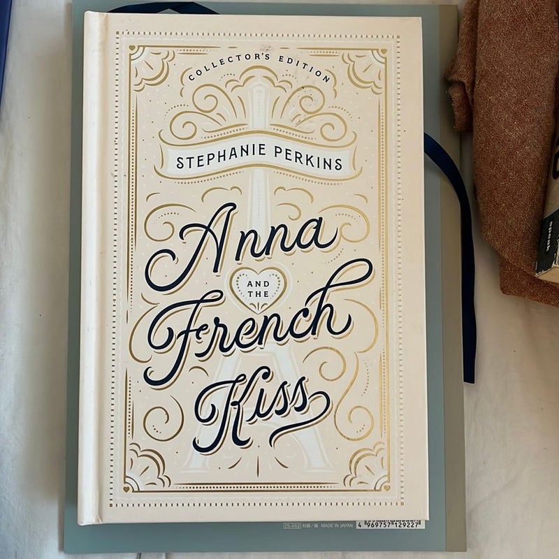 Anna and the French Kiss Collector's Edition