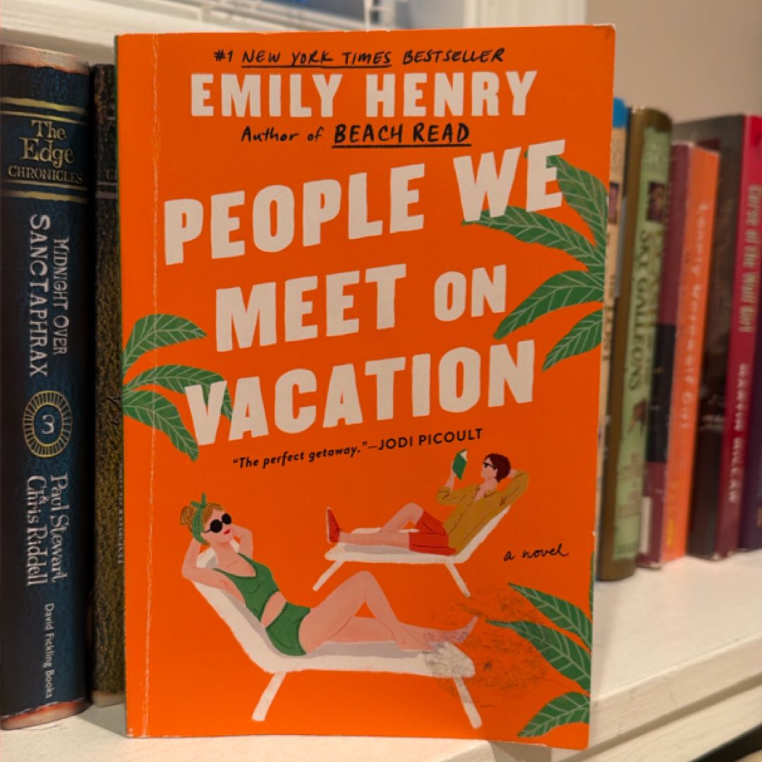 People We Meet on Vacation