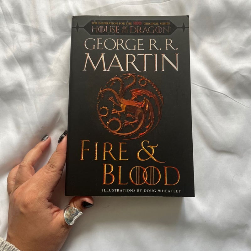 Fire and Blood (HBO Tie-In Edition)