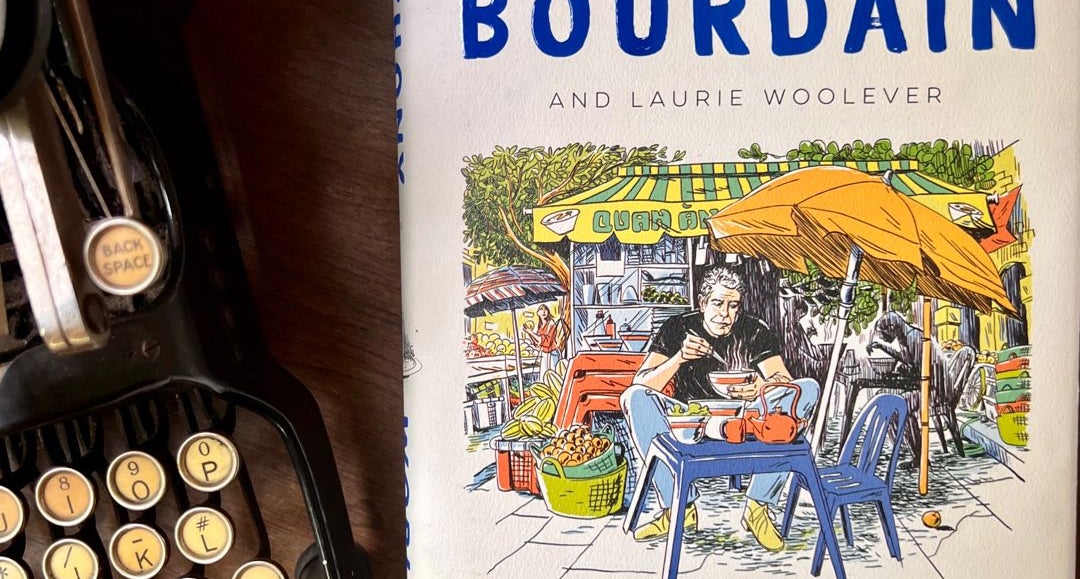 World Travel by Anthony Bourdain; Laurie Woolever, Hardcover