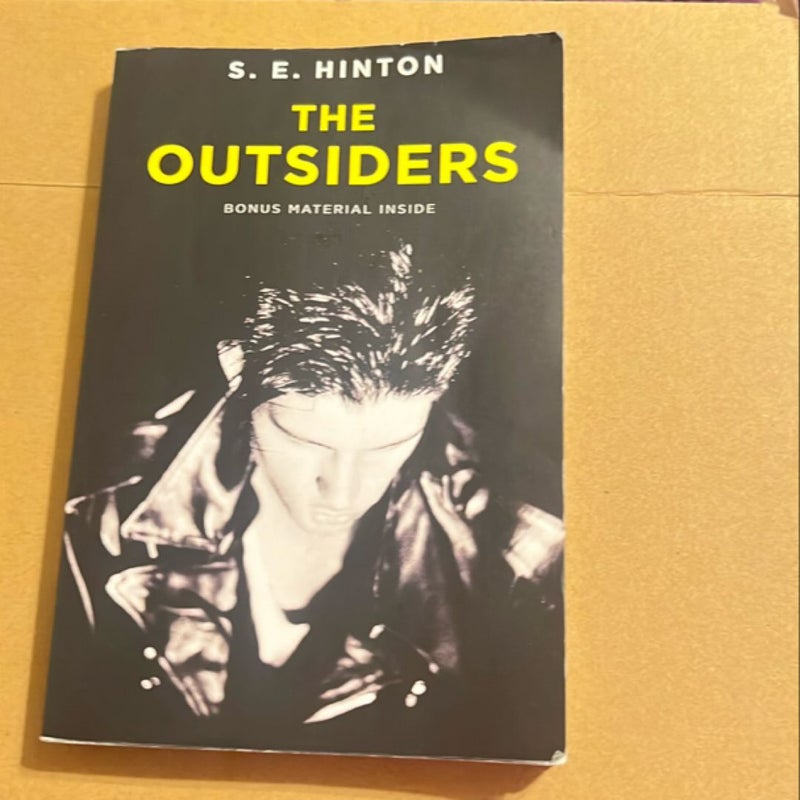 The Outsiders