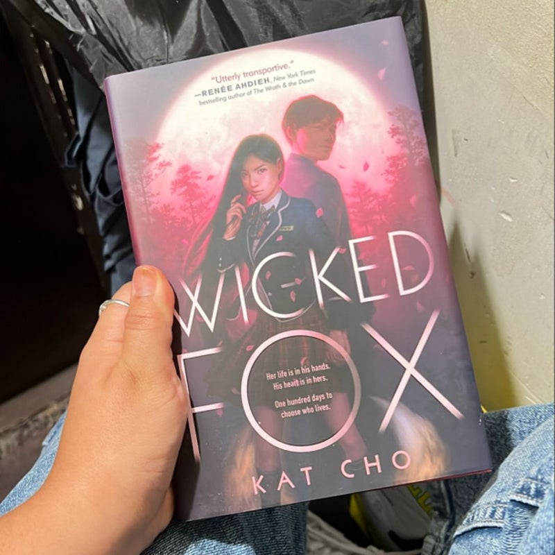 Wicked Fox
