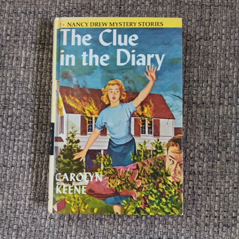 Nancy Drew Mysteries: The Clue in the Diary