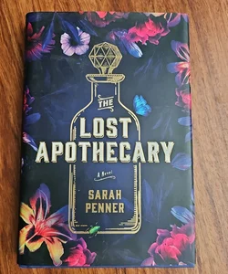 The Lost Apothecary