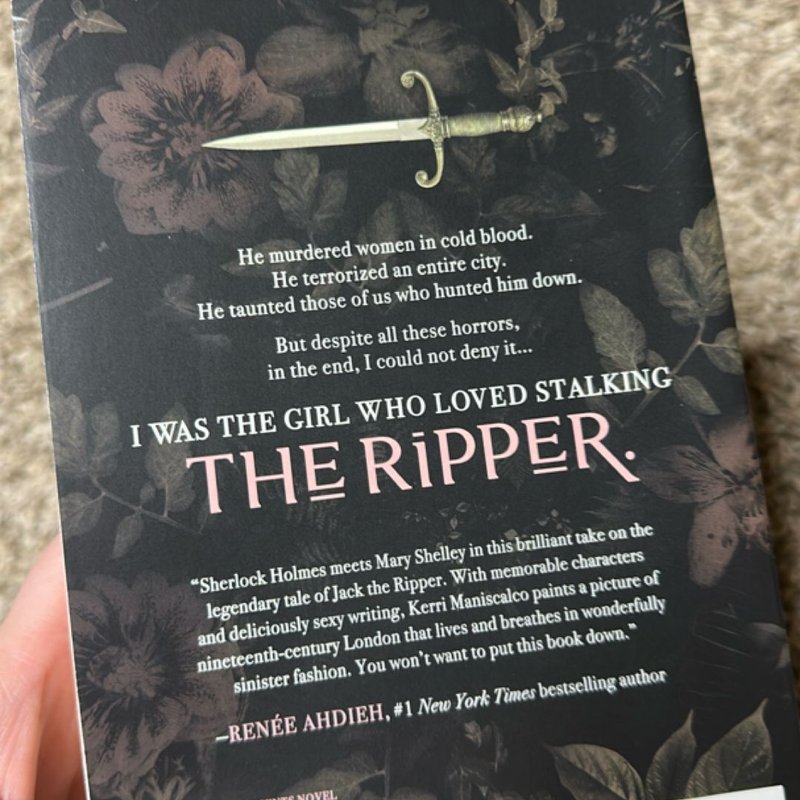 Stalking Jack the Ripper