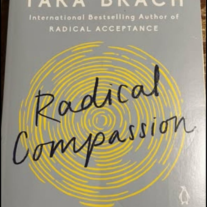 Radical Compassion