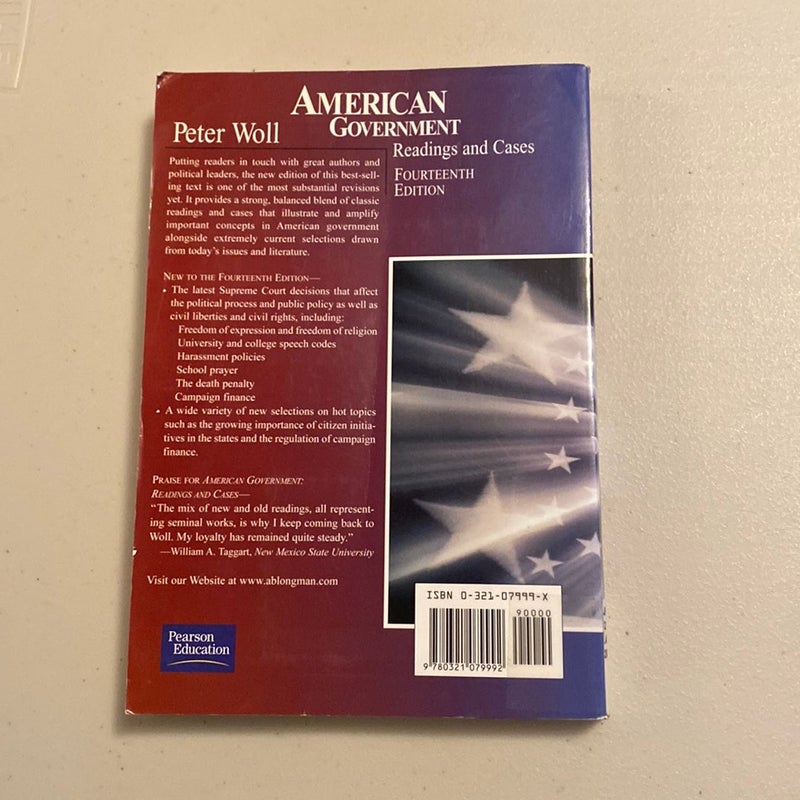 American Government