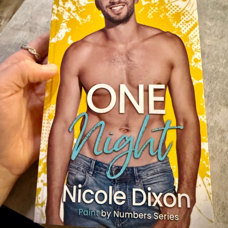 One Night - Signed 