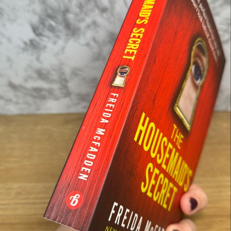 The Housemaid's Secret