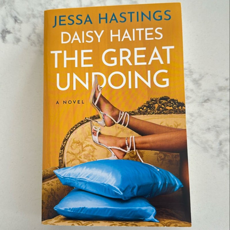 Daisy Haites: the Great Undoing