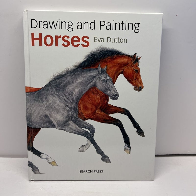 Drawing and Painting Horses