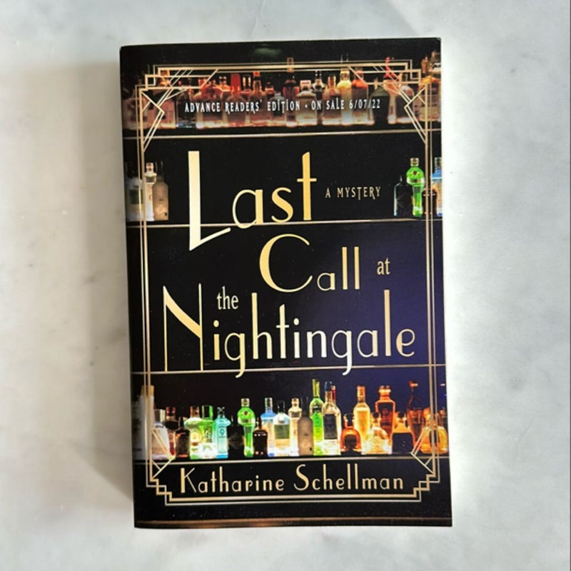 Last Call at the Nightingale