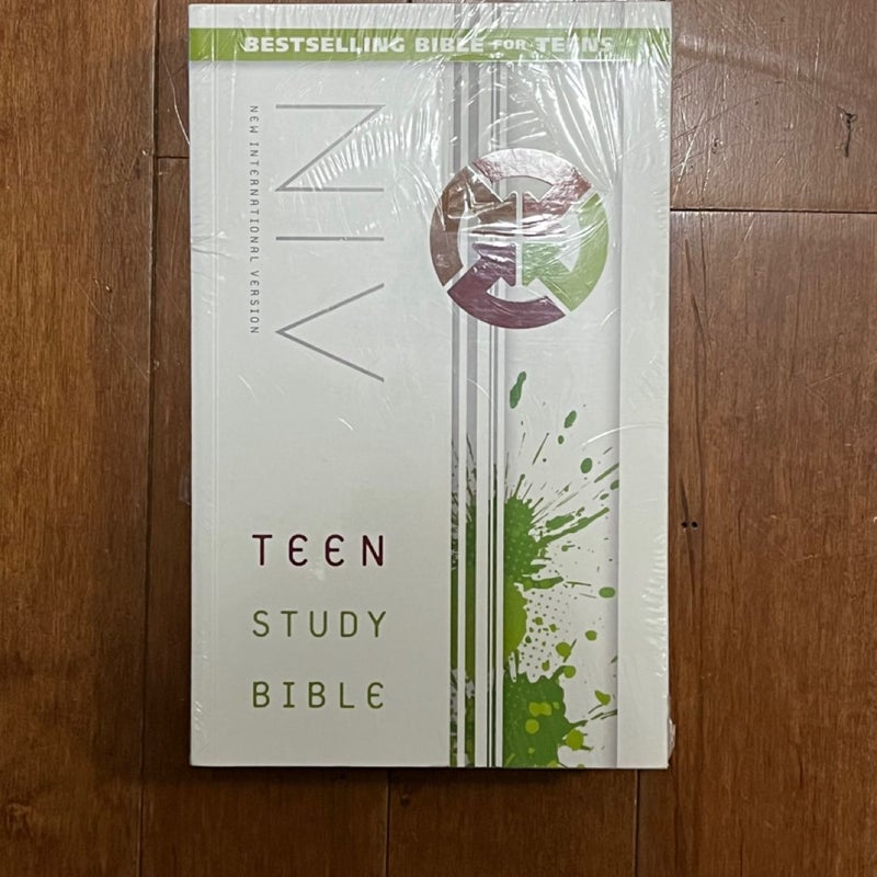 Teen Study Bible