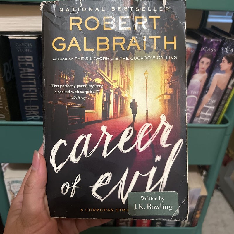 Career of Evil