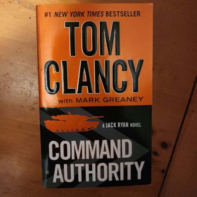 Command Authority