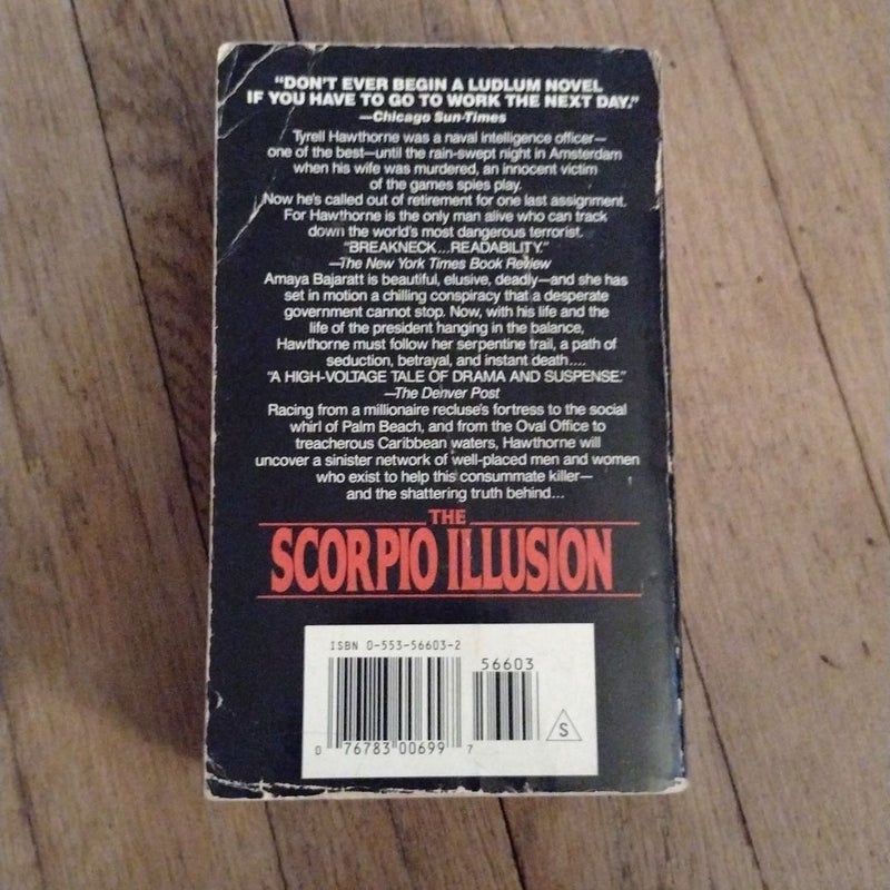 The Scorpio Illusion