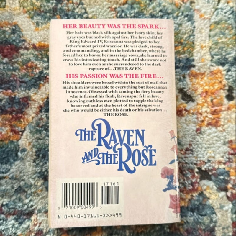 The Raven and the Rose