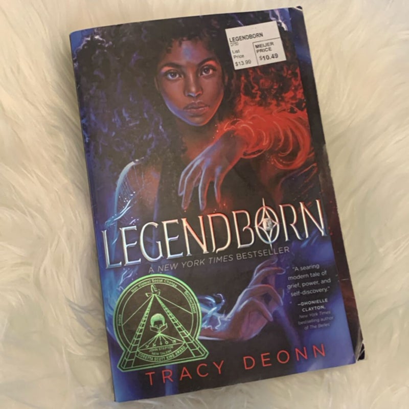 Legendborn