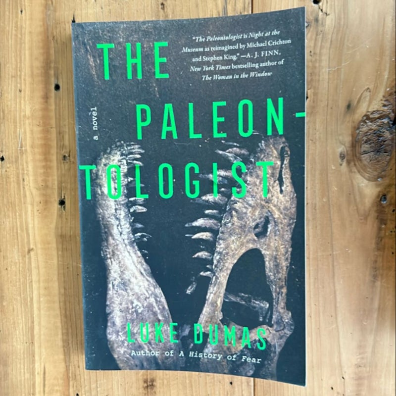 The Paleontologist