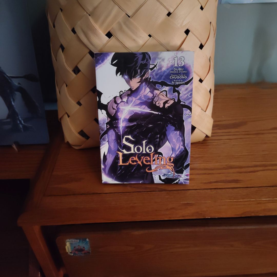 Solo Leveling, Vol. 13 (comic)