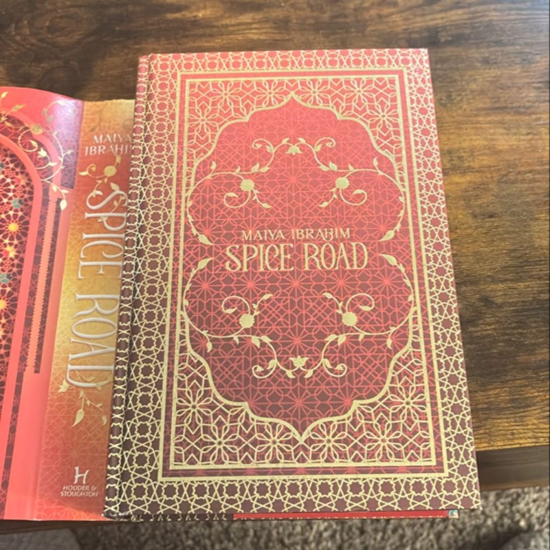 Spice Road