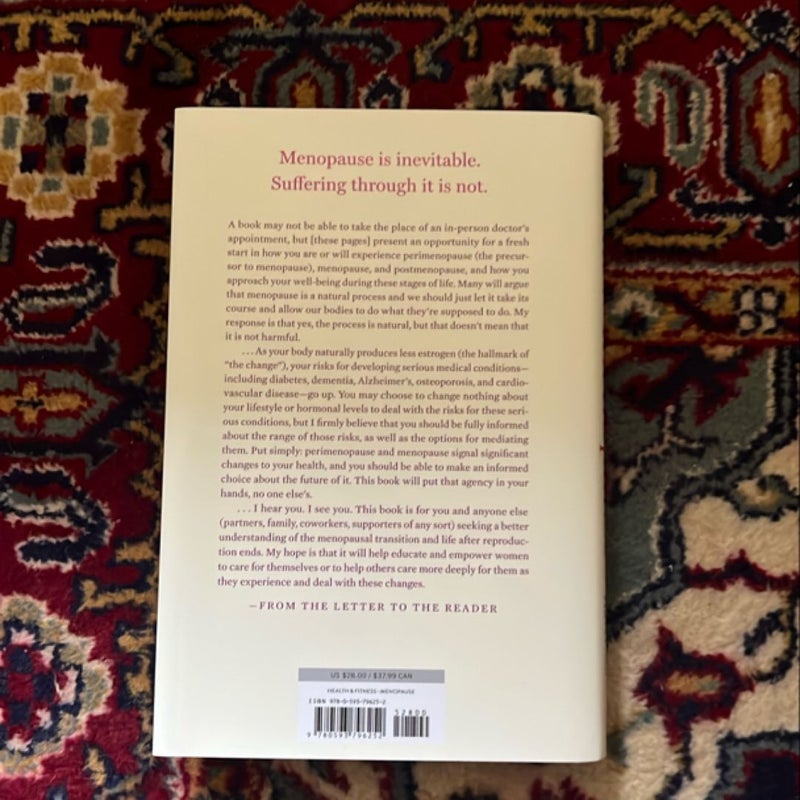 The New Menopause