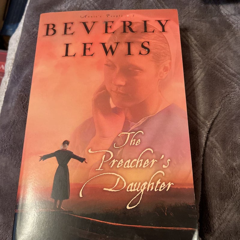 The Preacher's Daughter