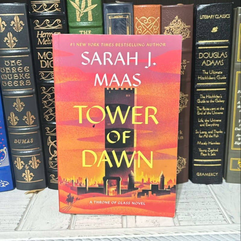 Tower of Dawn