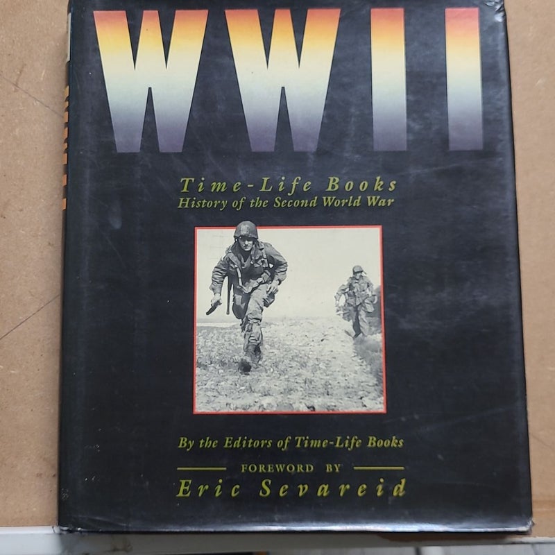 Time-Life Books History of World War II