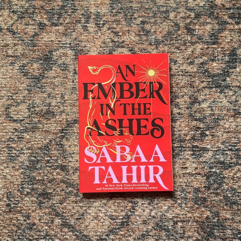 An Ember in the Ashes