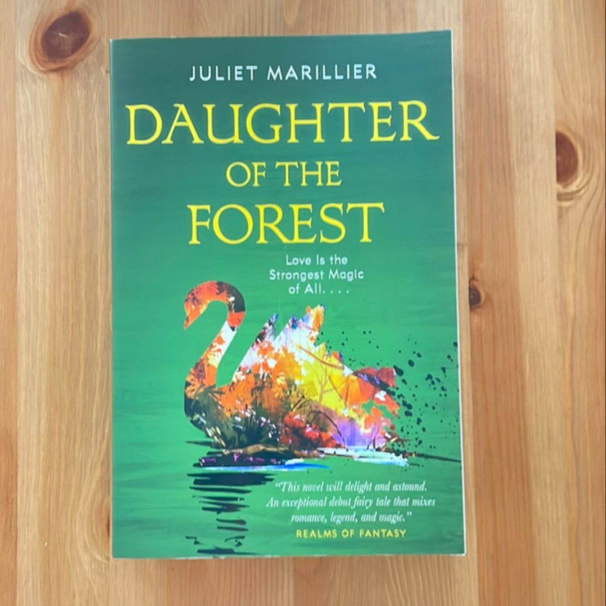 Daughter of the Forest by Juliet Marillier, Paperback Pangobooks